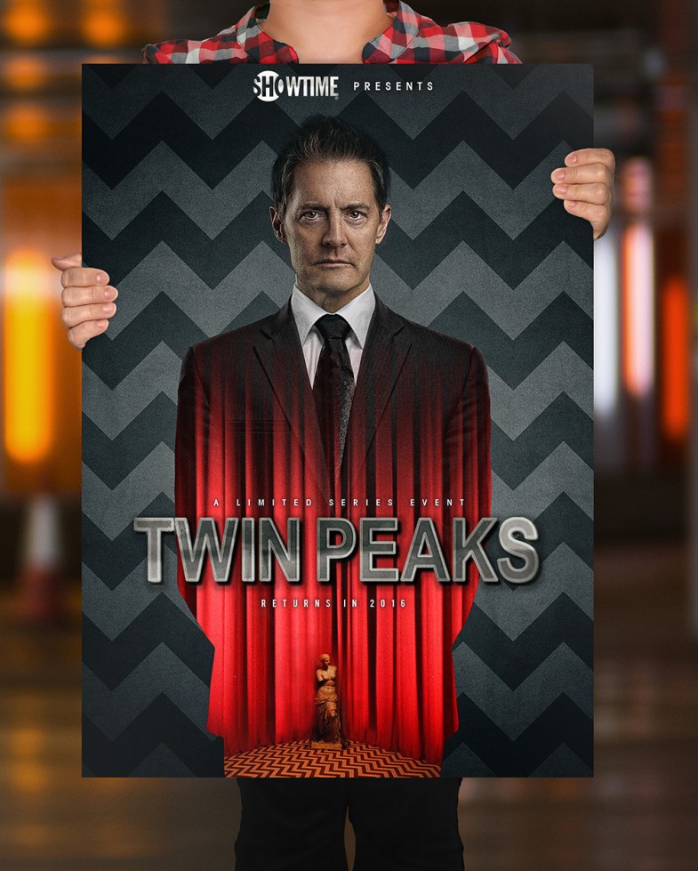 Twin Peaks , HD Wallpaper & Backgrounds