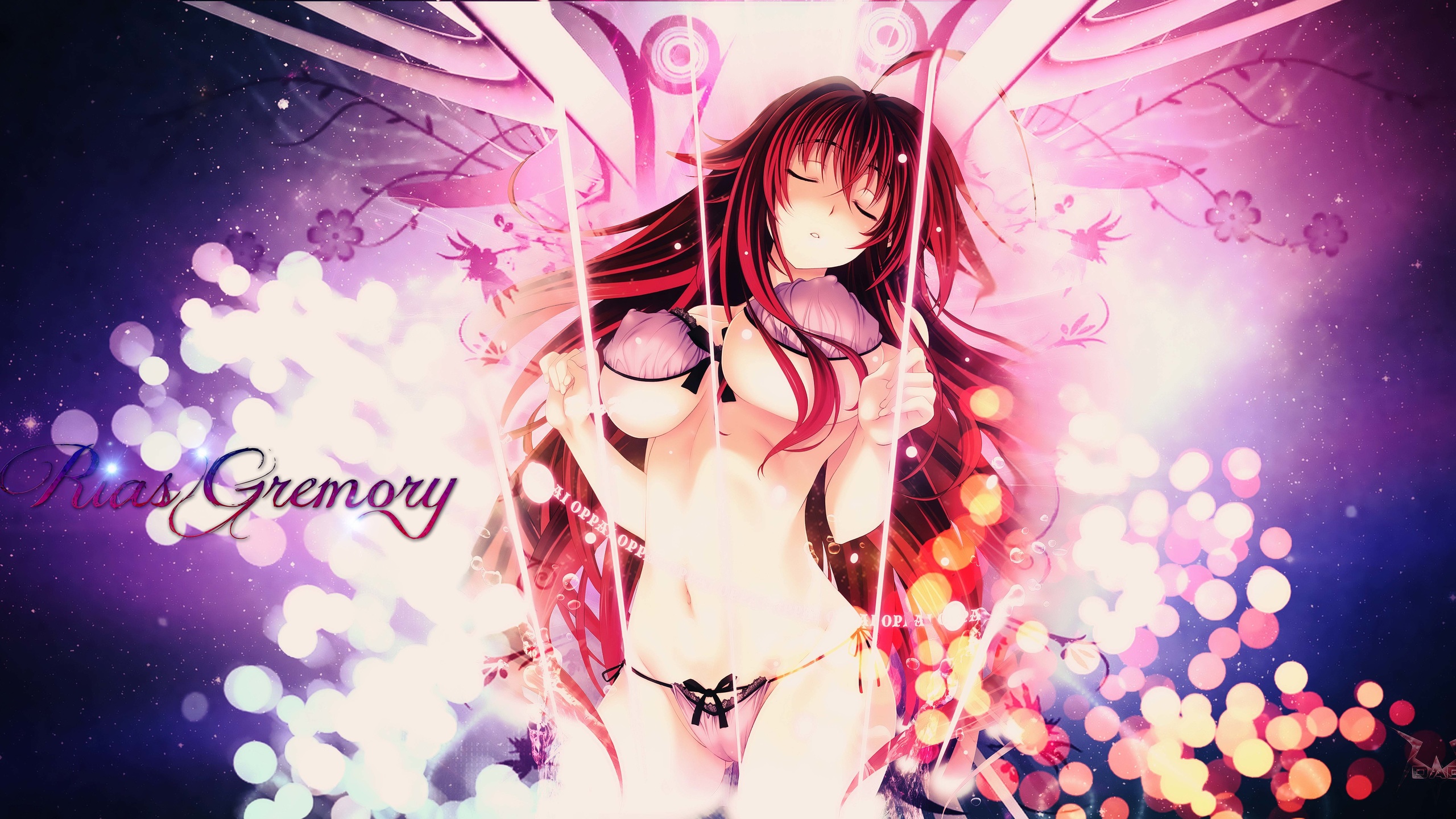 Characters, Rias Gremory Photo - Rias Gremory , HD Wallpaper & Backgrounds