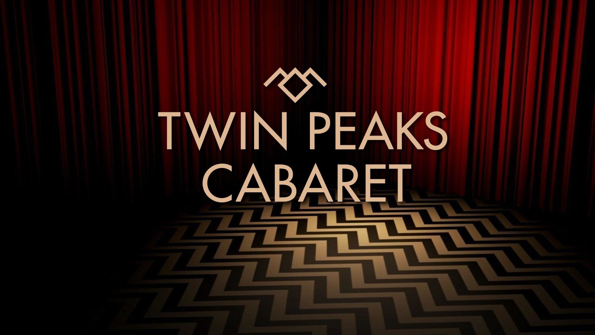Twin Peaks Black Lodge , HD Wallpaper & Backgrounds