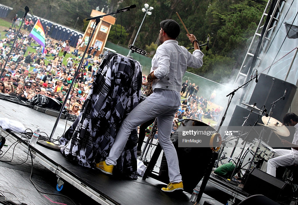 2012 Outside Lands Music And Arts Festival - Musician , HD Wallpaper & Backgrounds