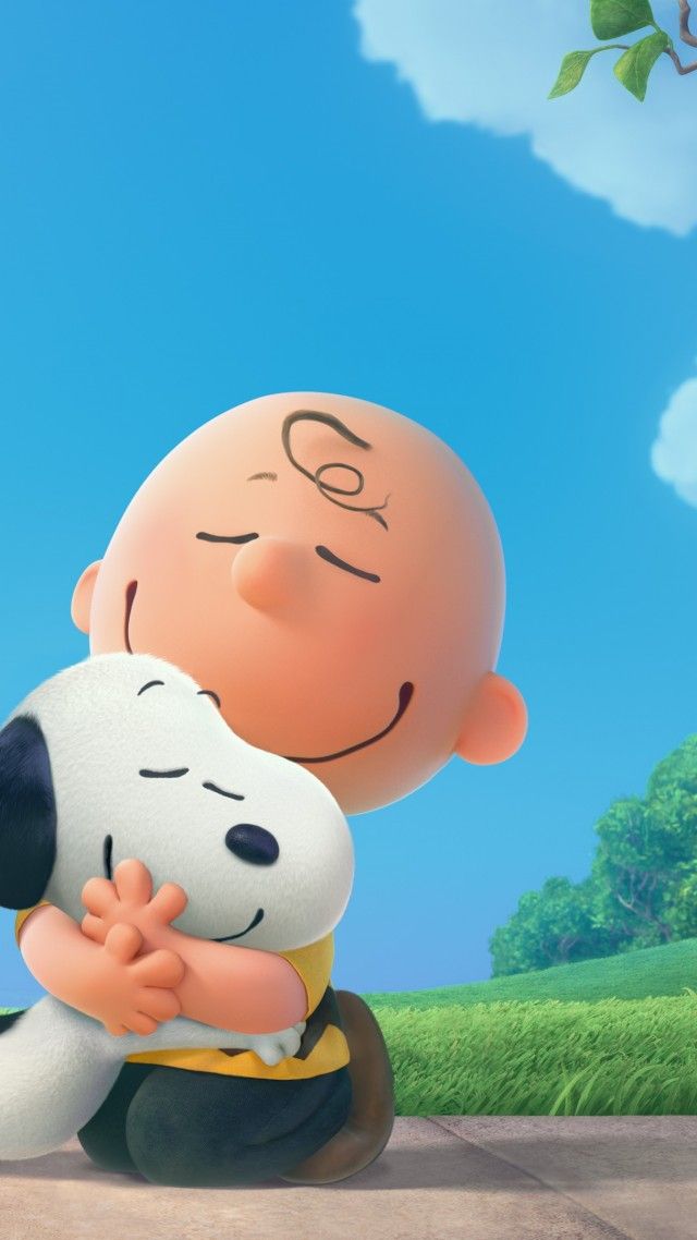 Kartun Snoopy And Charlie Brown , HD Wallpaper & Backgrounds