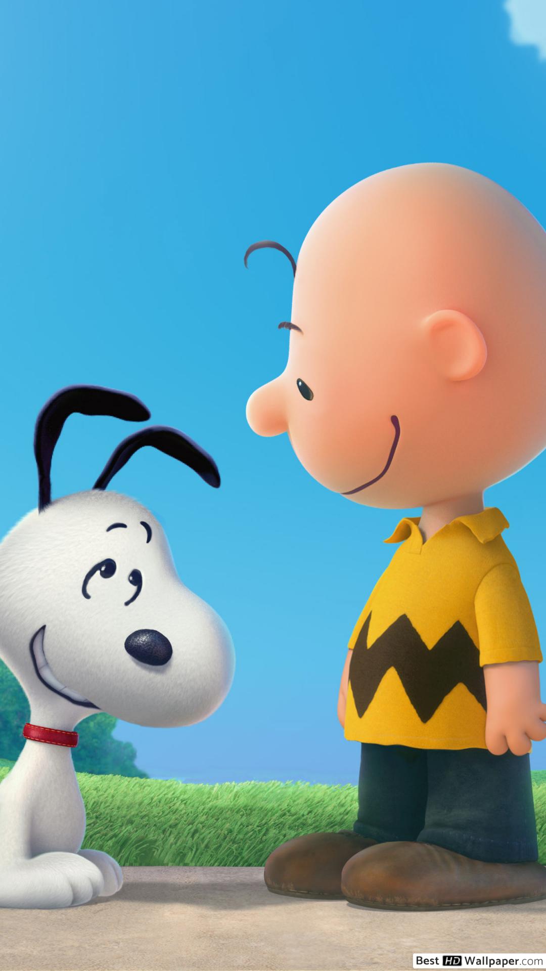 Charlie Brown Wallpaper Iphone , HD Wallpaper & Backgrounds