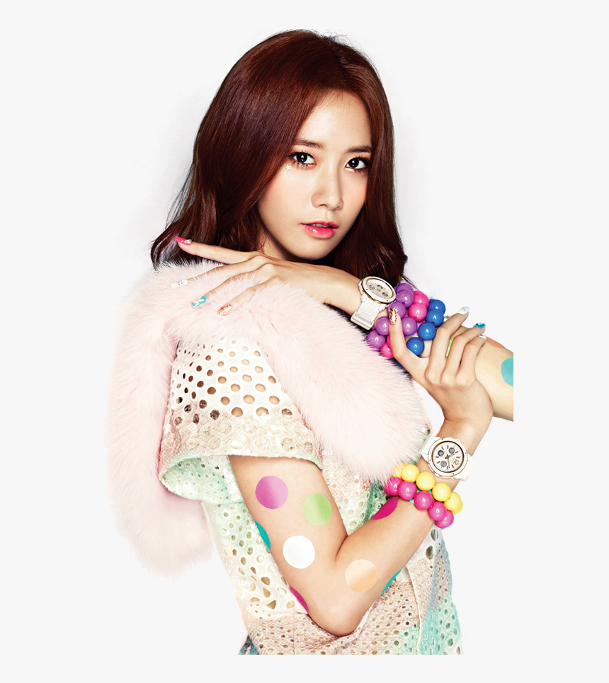 Beautiful Girls Wallpapers Iphone Hd, Hd Png Download, - Girls Generation Members Yoona , HD Wallpaper & Backgrounds