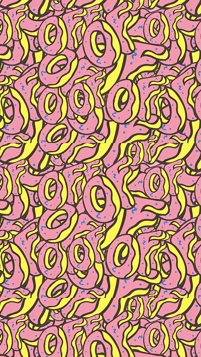 Wallpaper Installing This Odd Future Iphone Wallpaper - Odd Future , HD Wallpaper & Backgrounds