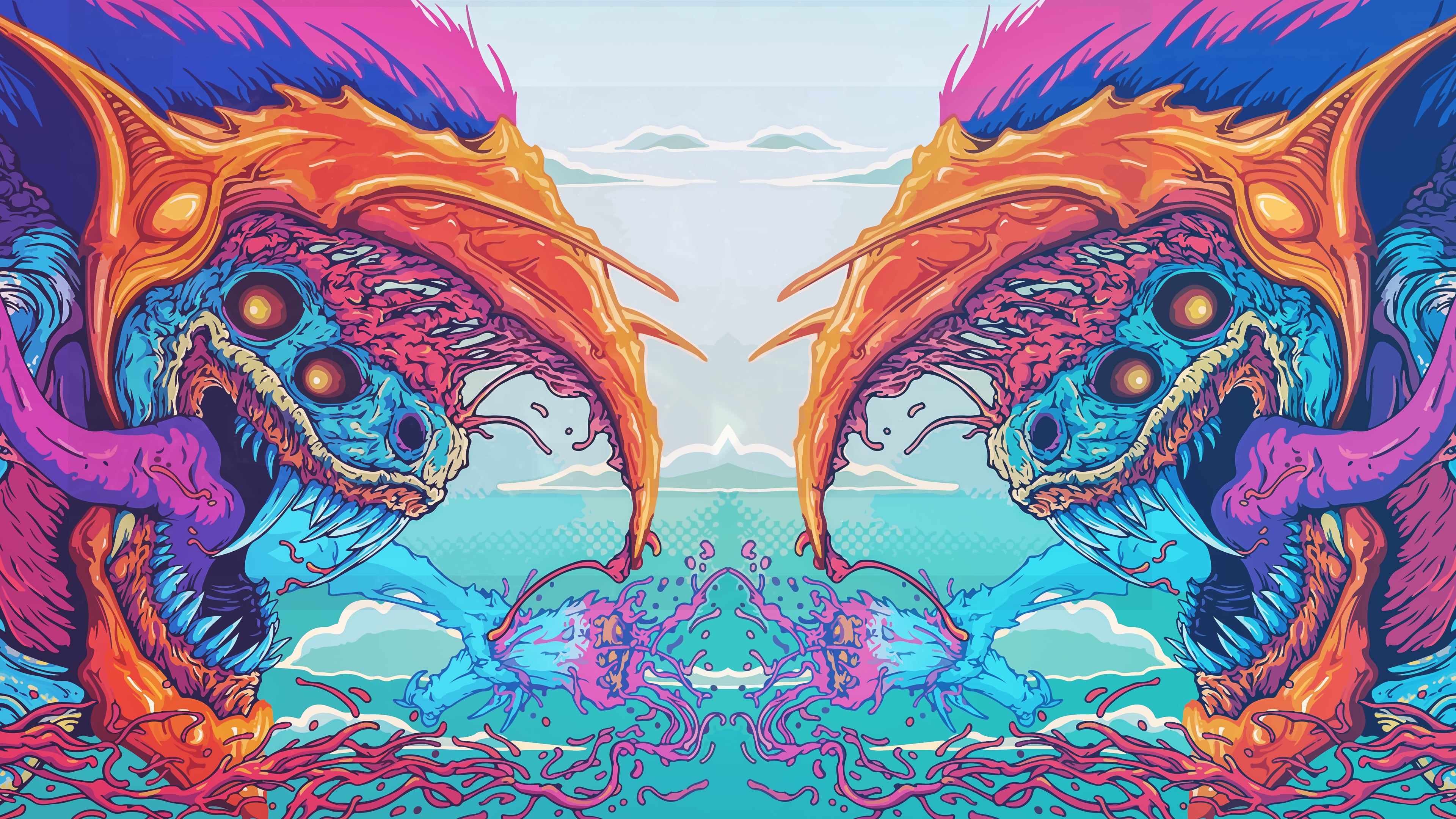 Hyper Beast , HD Wallpaper & Backgrounds