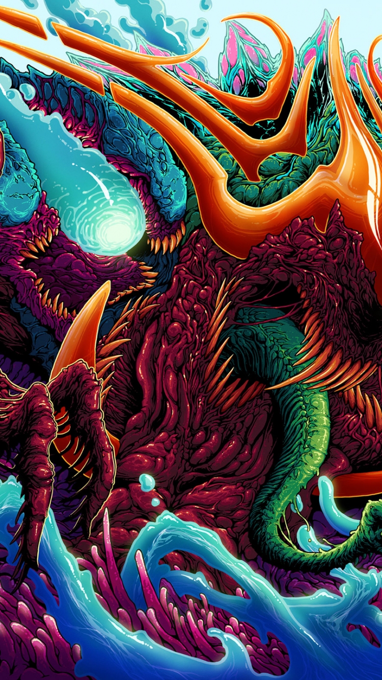 Brock Hofer Hyper Beast - Hyper Beast Wallpaper Phone , HD Wallpaper & Backgrounds