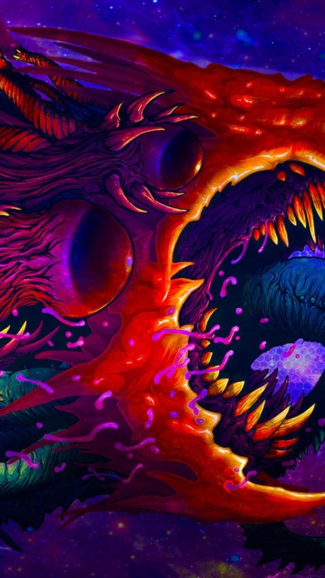 Hyper Beast Wallpaper 4k , HD Wallpaper & Backgrounds