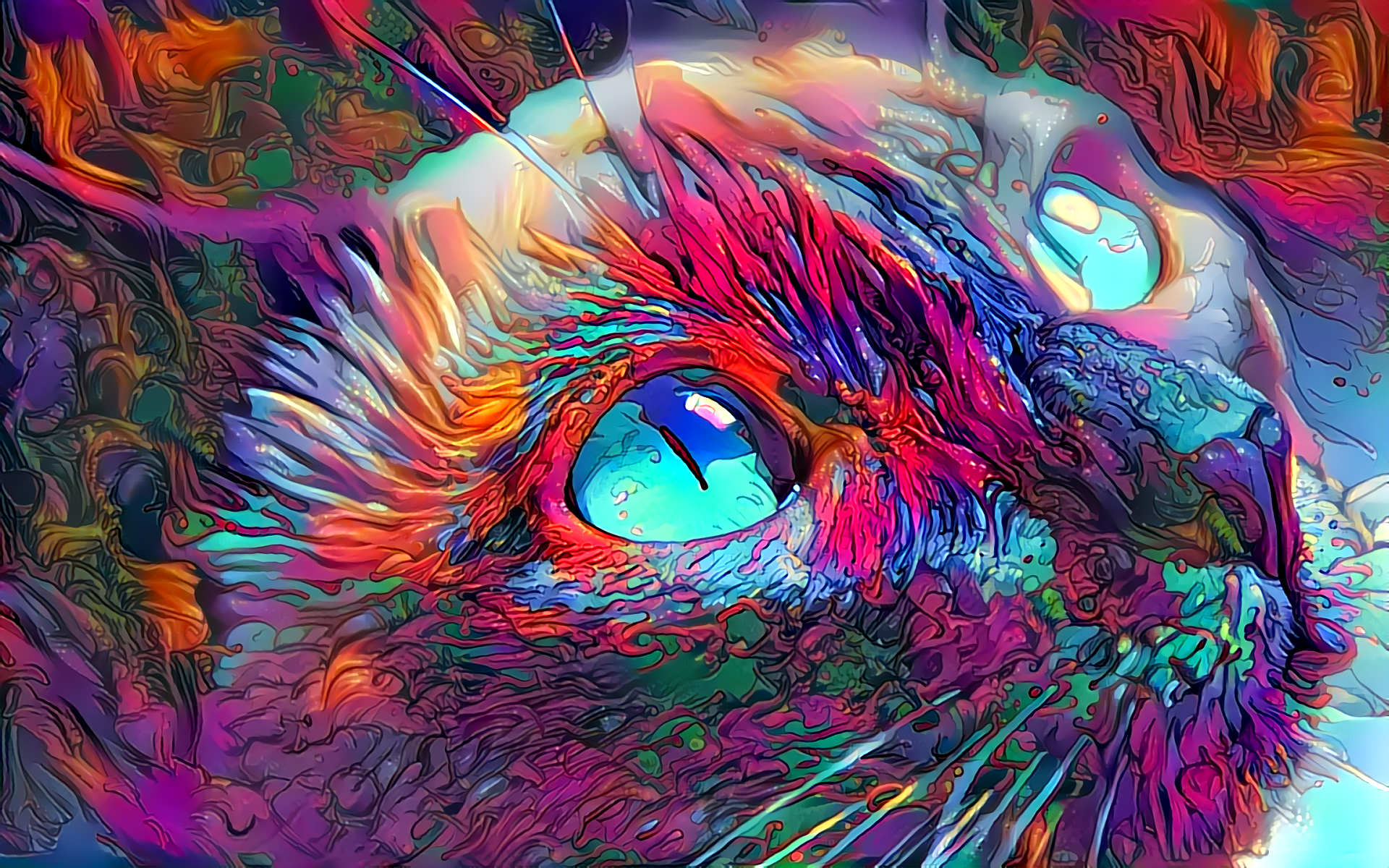 Hyper Beast Wallpaper - Pop Art Wallpaper Hd , HD Wallpaper & Backgrounds