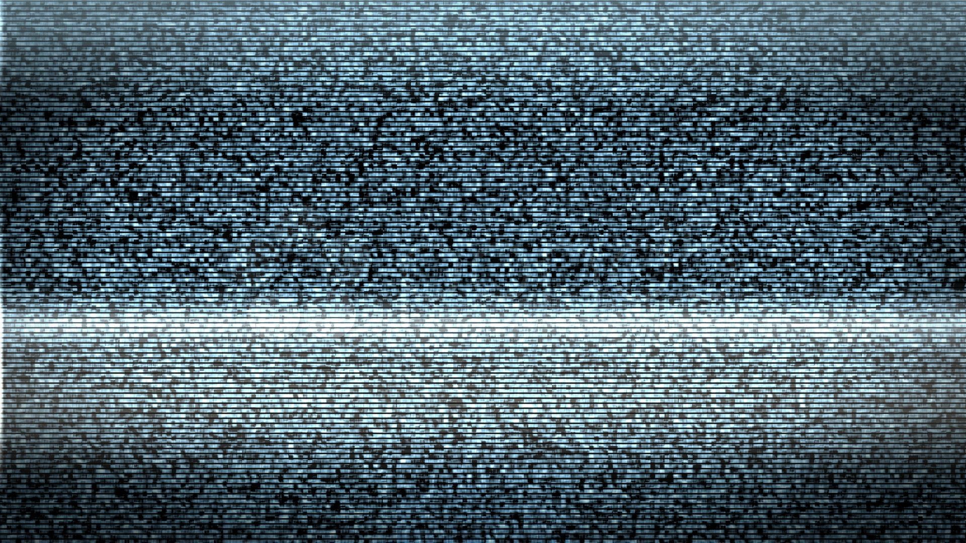 1920x1080, Explore Tv Static, Glitch And More 
 Data - Glitch Tv Static , HD Wallpaper & Backgrounds