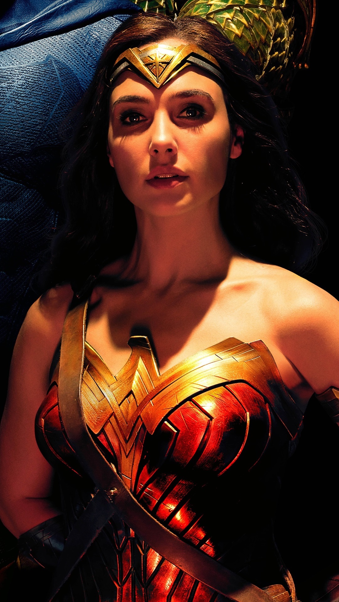 Justice League Wallpaper - Wonder Woman Justice League 2017 , HD Wallpaper & Backgrounds