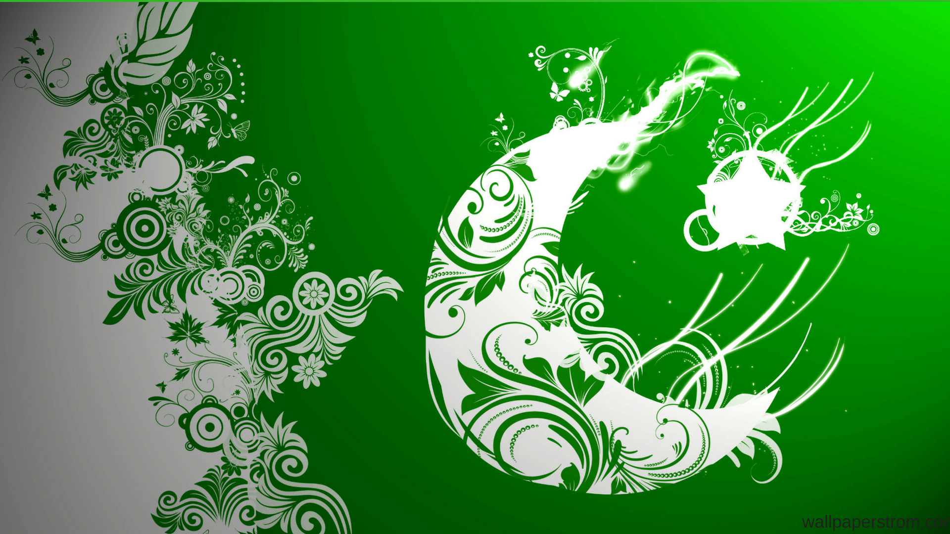 Pakistan Day Wallpapers - Art On 14 August , HD Wallpaper & Backgrounds