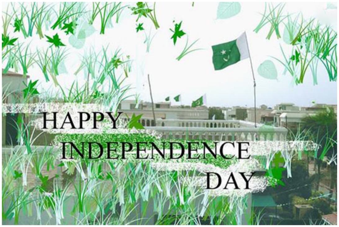 Widescreen 14 August Wallpaper Independence Day Of - 14 August Pic New , HD Wallpaper & Backgrounds