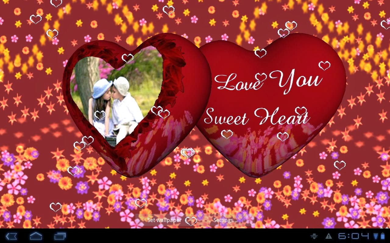 Happy Valentines Day Edit Name , HD Wallpaper & Backgrounds