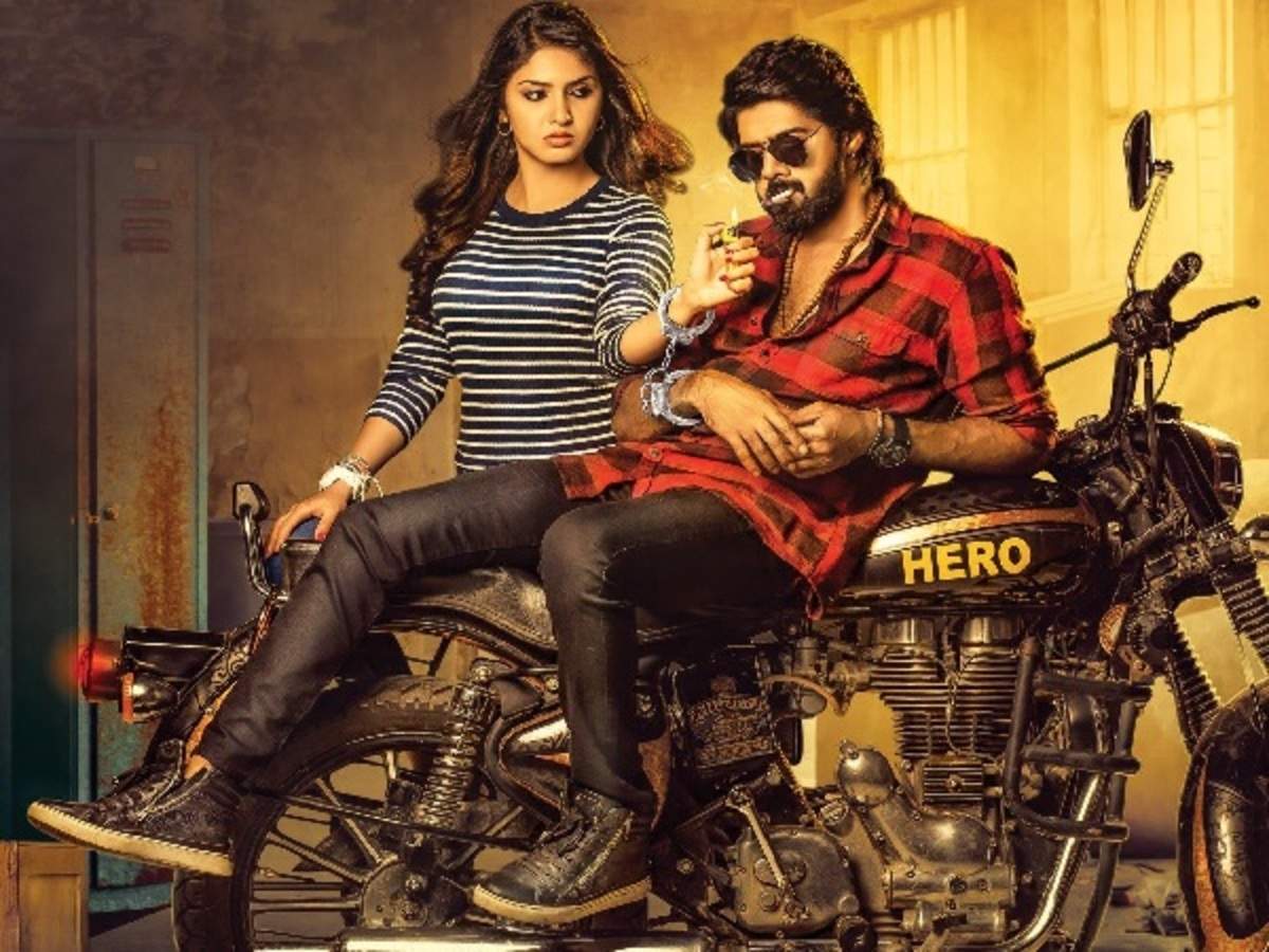 Angrezi Medium - Hero Heroine Telugu Movie , HD Wallpaper & Backgrounds
