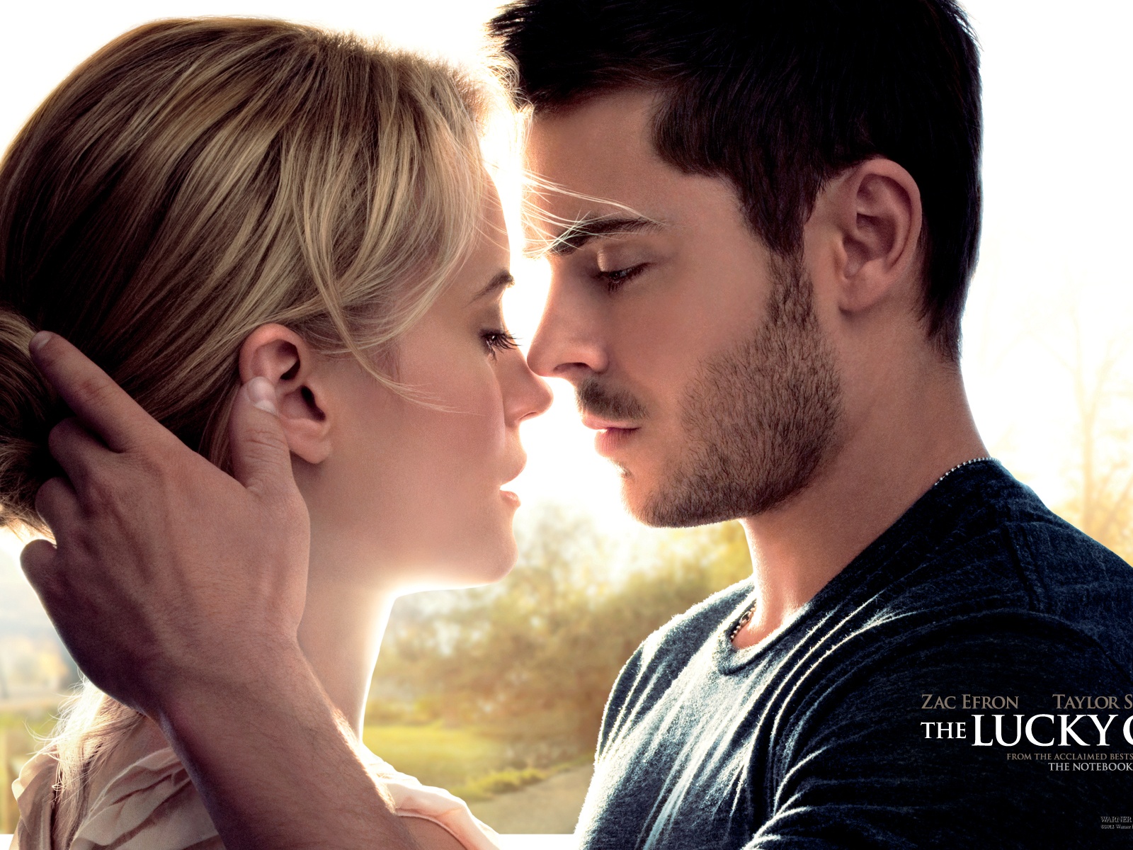 Nicholas Sparks Phim The Lucky One , HD Wallpaper & Backgrounds