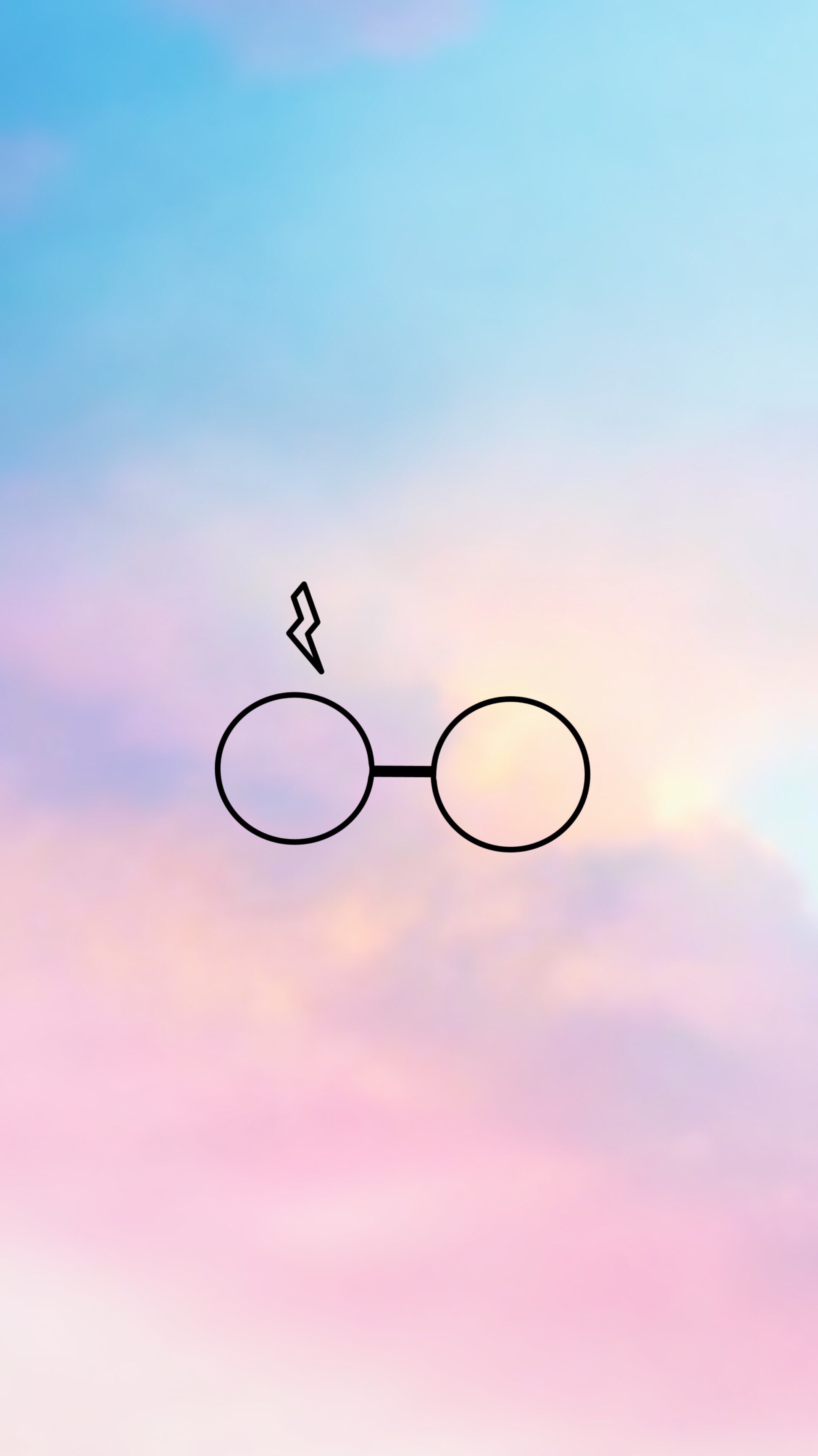 #freetoedit #wallpaper #lockscreen #tumblr #harrypotter - Lock Screen Harry Potter , HD Wallpaper & Backgrounds