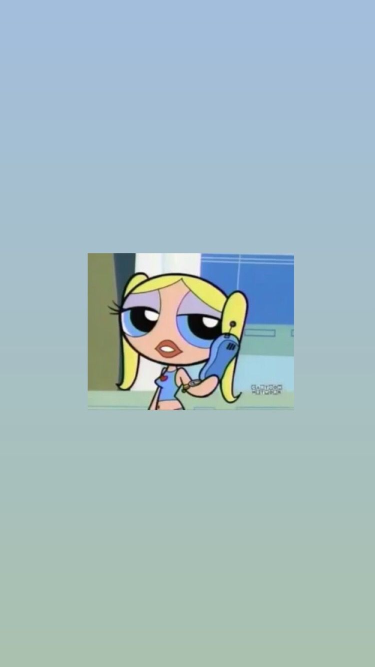 Teenage Bubbles Powerpuff Aesthetic , HD Wallpaper & Backgrounds