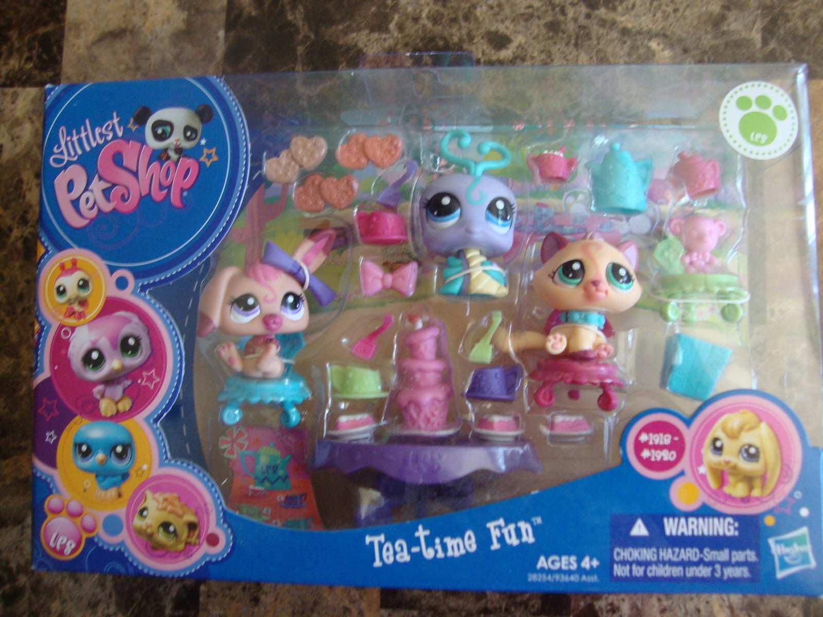 lps playsets