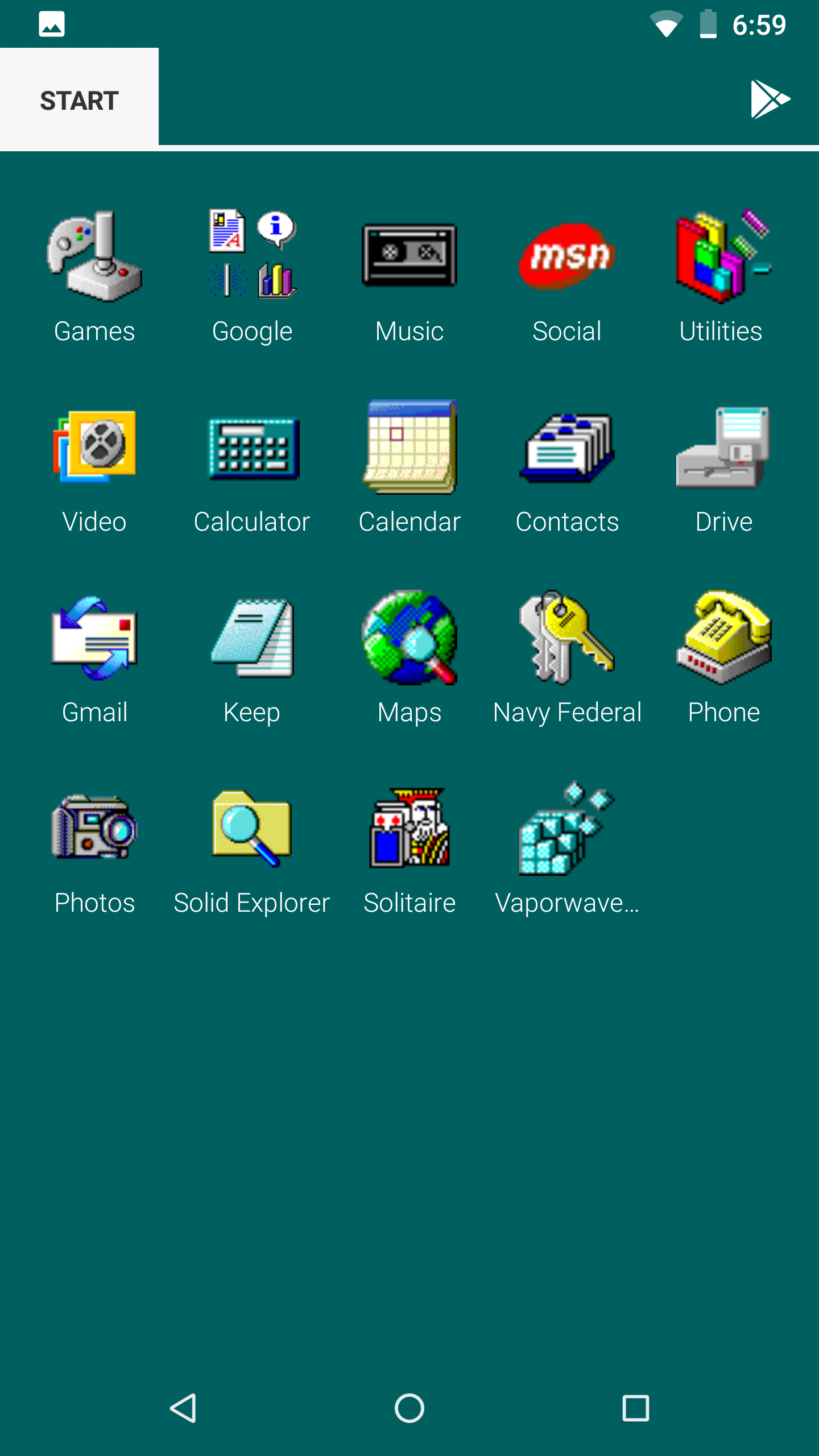 Windows 95 Icons , HD Wallpaper & Backgrounds