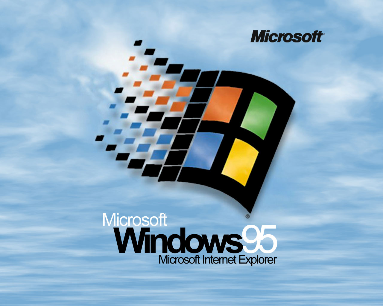 Microsoft Windows 95 Hd Microsoft Wi[ ] - Windows 98 , HD Wallpaper & Backgrounds