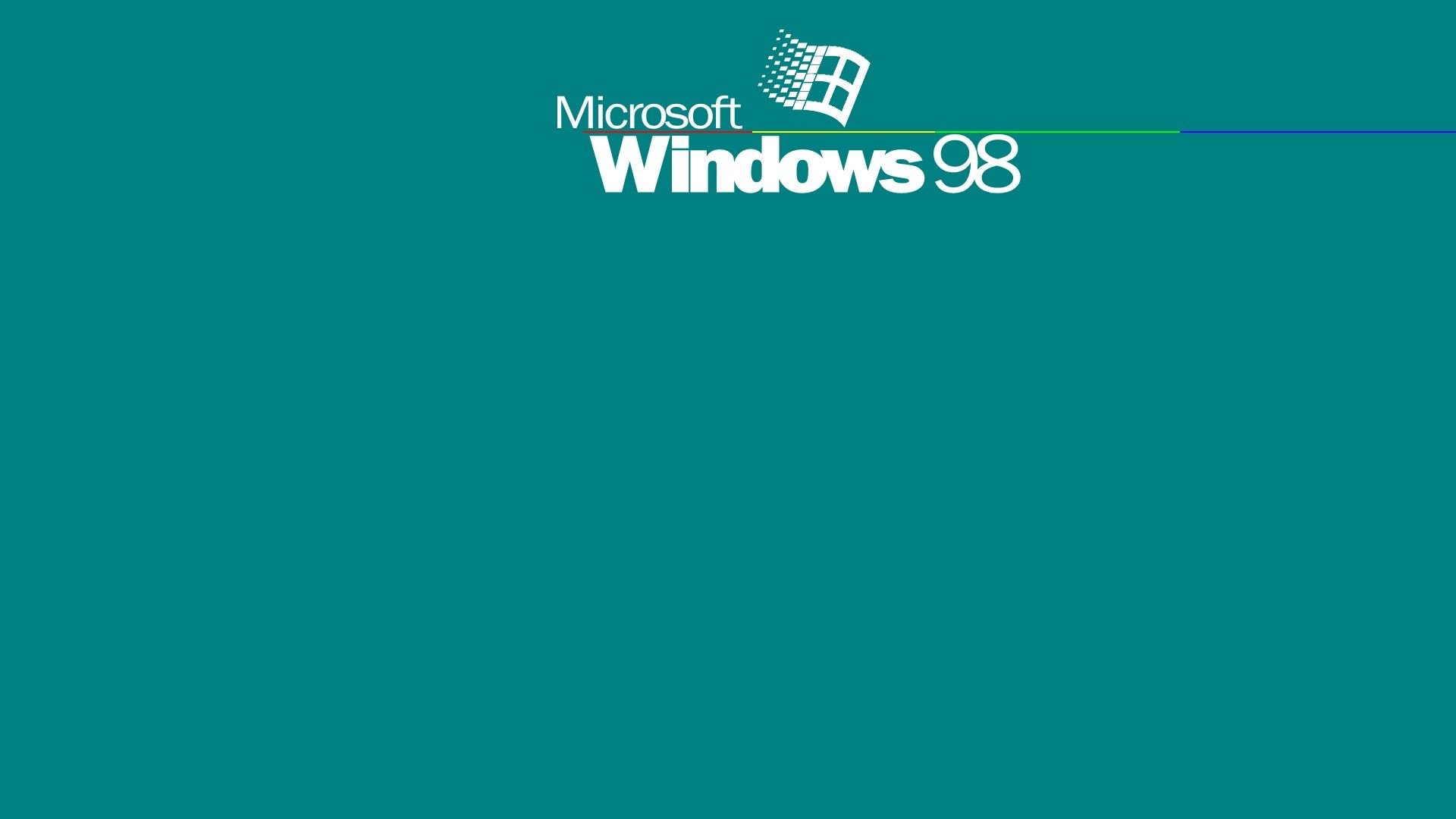 Windows 95 Desktop Wallpaper - Windows 10 Wallpaper Retro , HD Wallpaper & Backgrounds