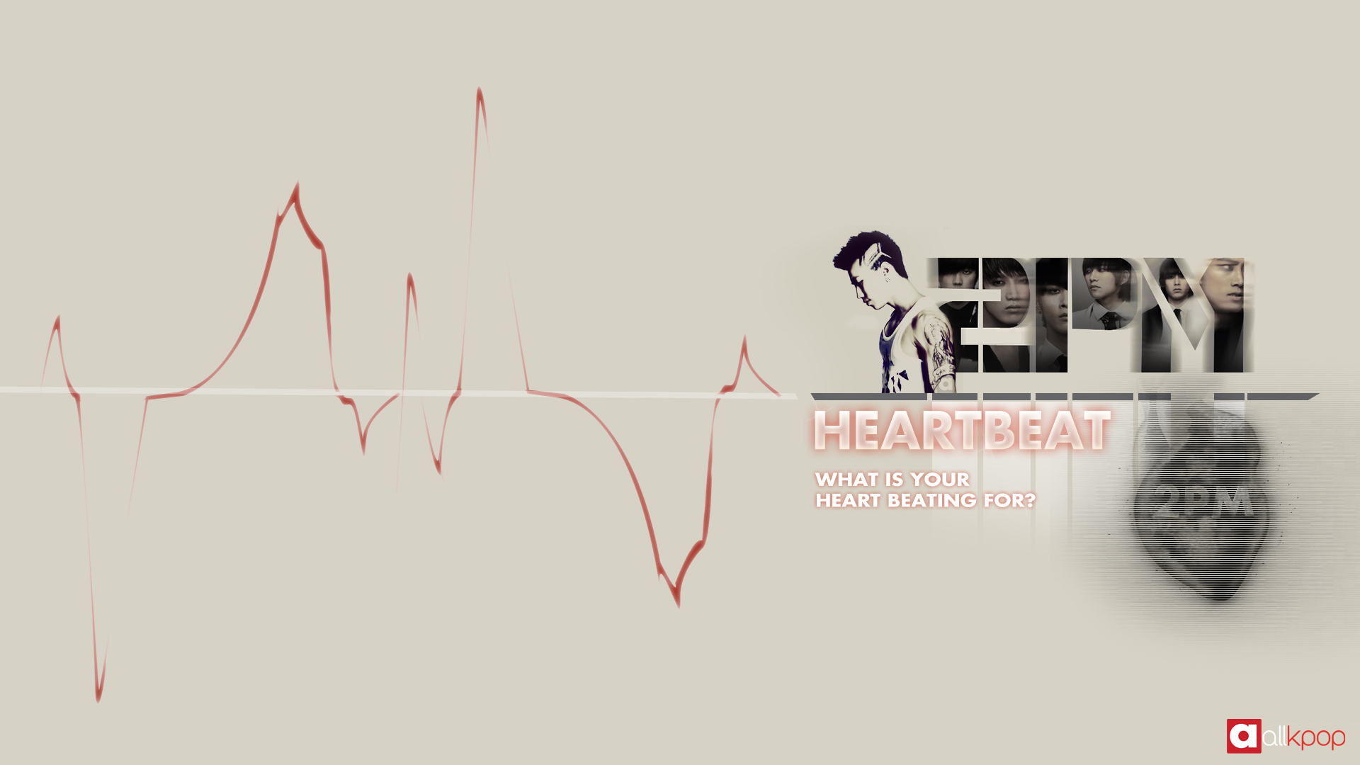 Heartbeat текст песни. 2pm Heartbeat. 2pm tired of waiting. 2pm tired. Inspirational Heartbeat обои.