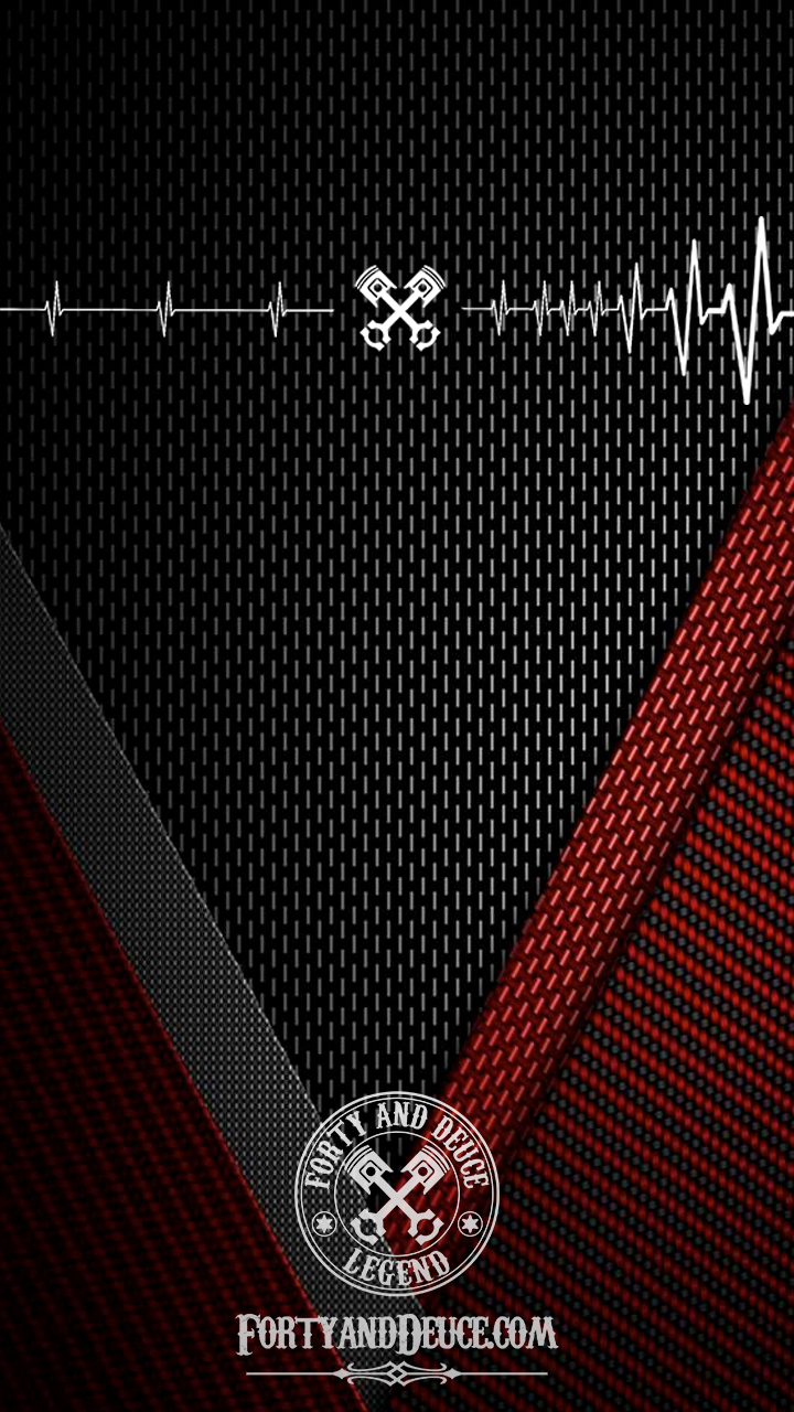 Heartbeat Pistons - Label , HD Wallpaper & Backgrounds
