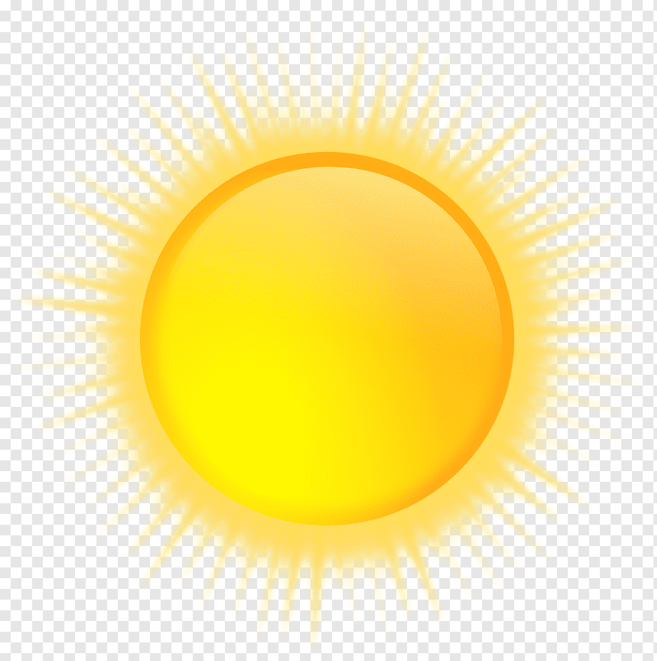 Yellow Sun Illustration, France Earth Sunlight Solar - Sun Png , HD Wallpaper & Backgrounds