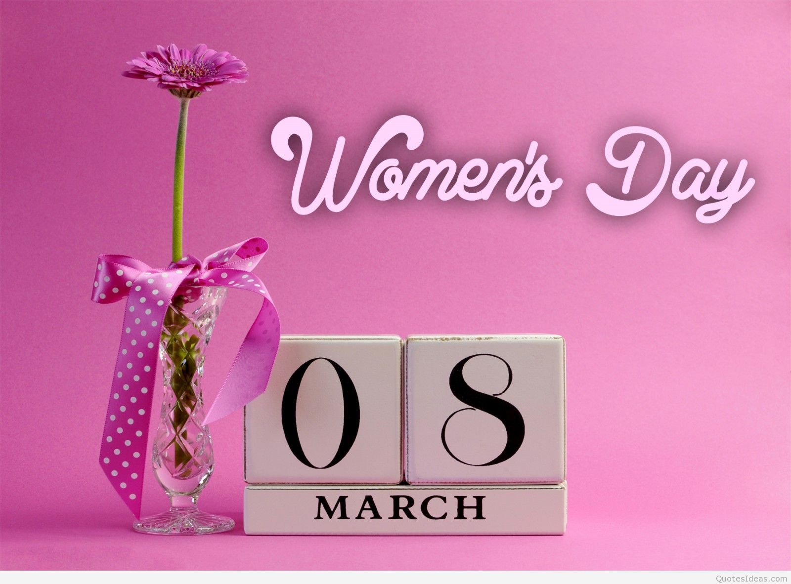 Womens Day Wallpaper 21 1600 X 1182 Stmednet - 8 March Women's Day Wish , HD Wallpaper & Backgrounds