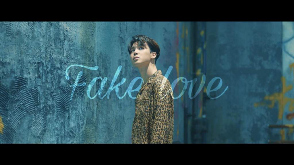 User Uploaded Image - Bts Jimin Fake Love , HD Wallpaper & Backgrounds