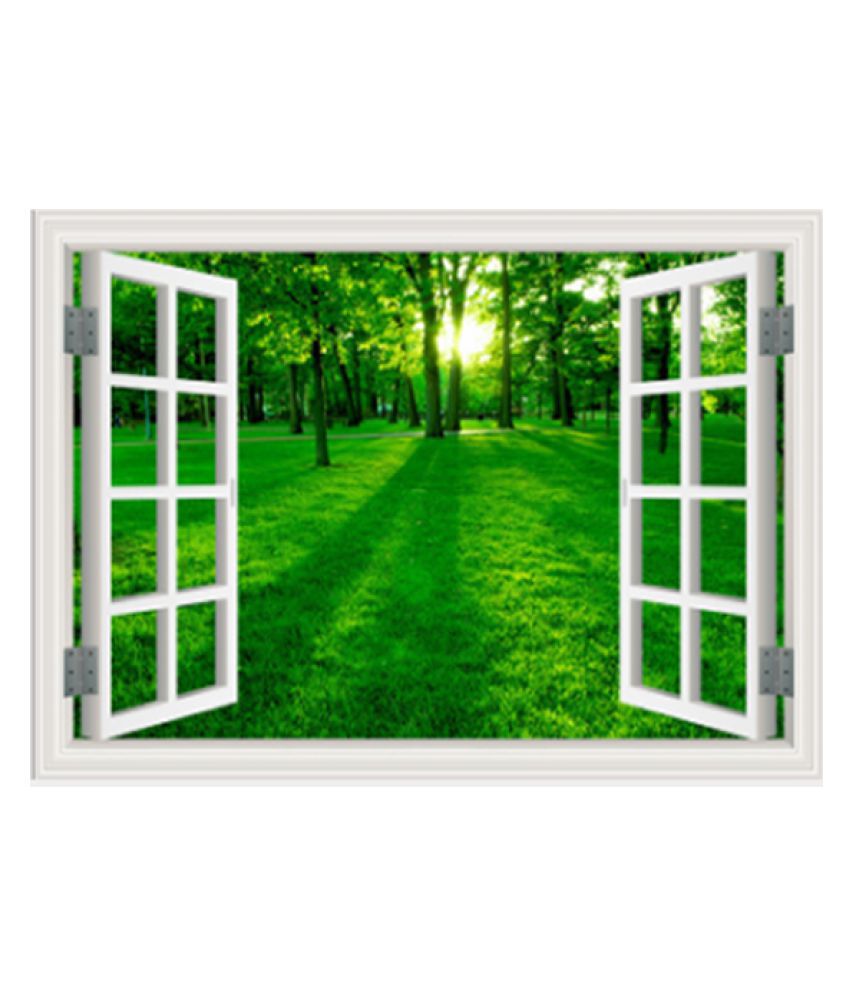 Window With Grass Outside , HD Wallpaper & Backgrounds