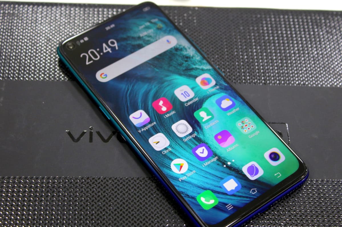 Vivo Z1 Pro Tips And Tricks - Vivo Z1 Pro Screen , HD Wallpaper & Backgrounds