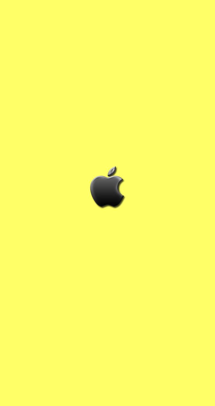 Ideas About Iphone Wallpaper Yellow On Pinterest Iphone - Apple , HD Wallpaper & Backgrounds
