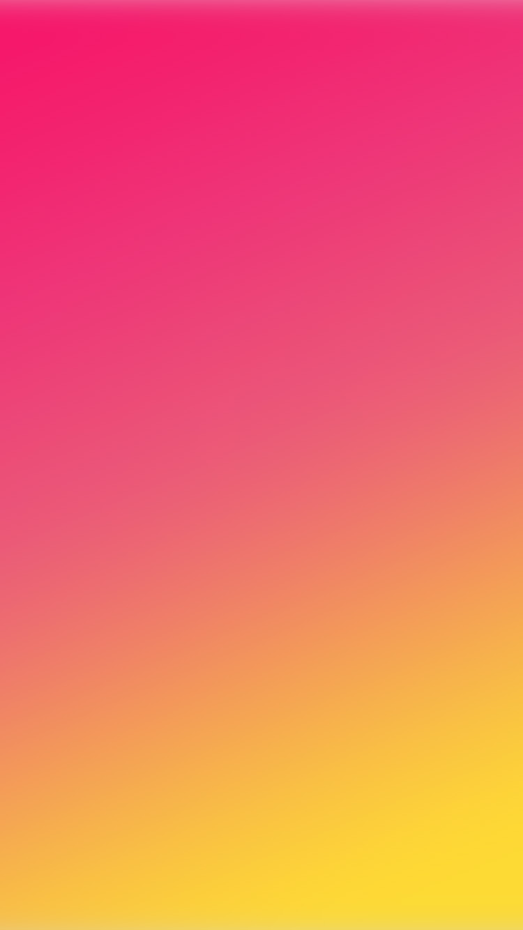 Pink And Yellow Iphone , HD Wallpaper & Backgrounds