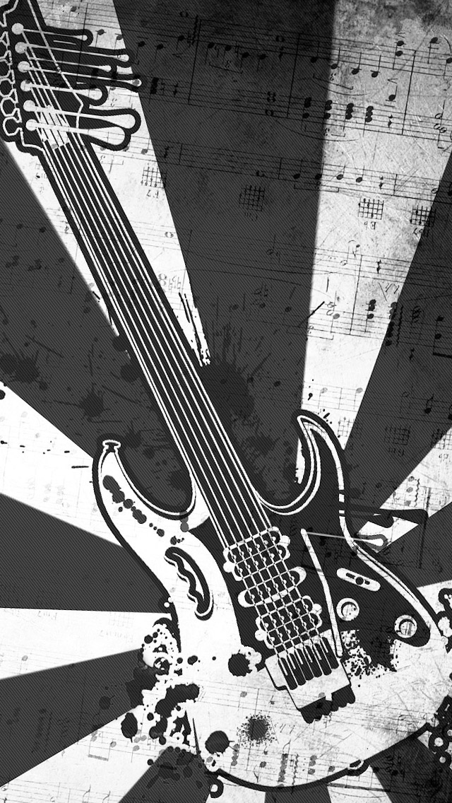 Electric Guitar Wallpaper - Electric Guitar , HD Wallpaper & Backgrounds