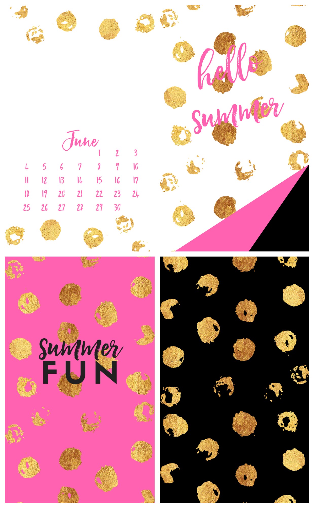 June Smart Phone Wallpapers Kid Kin , HD Wallpaper & Backgrounds