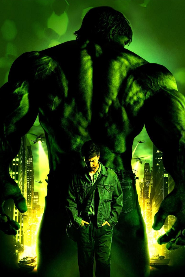 The Hulk - Hulk Hd Wallpaper For Iphone , HD Wallpaper & Backgrounds