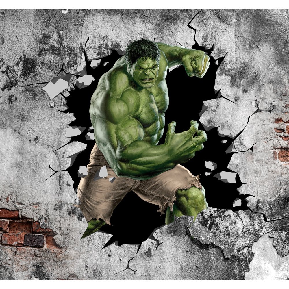 Hulk - Avengers , HD Wallpaper & Backgrounds