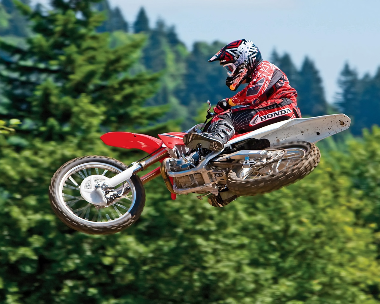 Motocross Jump - Motocross Dirt Bike Tail Whip , HD Wallpaper & Backgrounds
