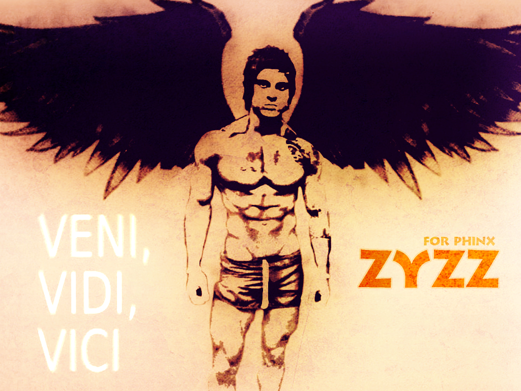 Showing Picture Zyzz Wallpaper Made By - Papael De Parede Zyzz , HD Wallpaper & Backgrounds