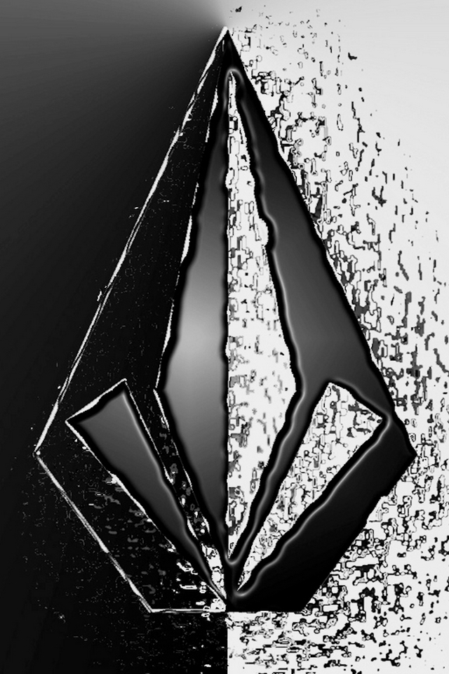 Download Android Logo Full Screen Hd Wallpapers For - Volcom Wallpaper For Iphone 11 Pro Max , HD Wallpaper & Backgrounds