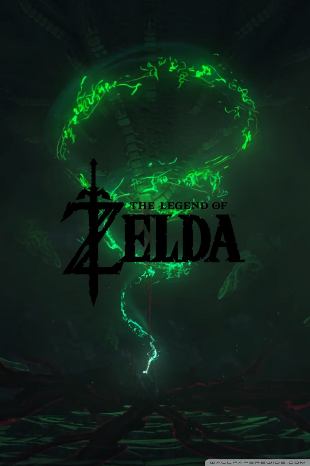 Desktop Legend Of Zelda Breath Of The Wild Wallpaper , HD Wallpaper & Backgrounds