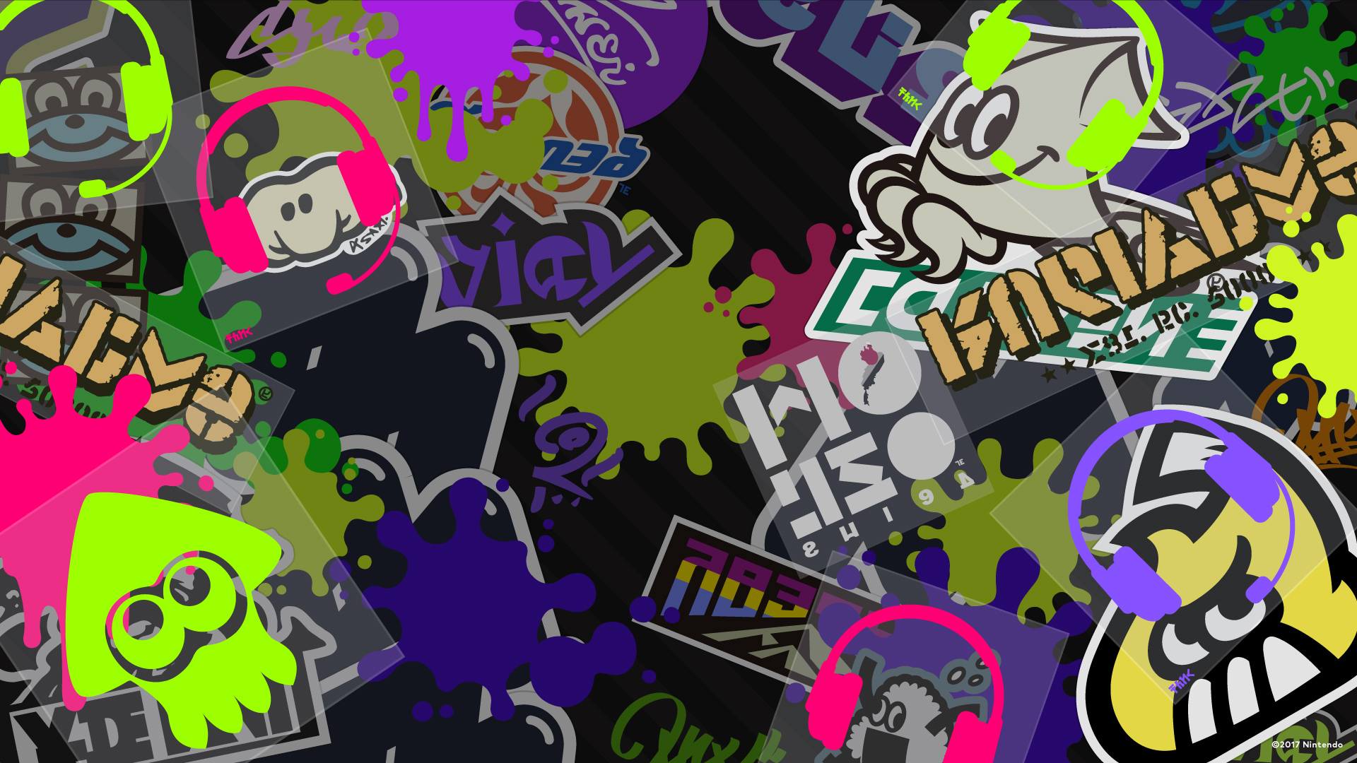 Splatoon 2 , HD Wallpaper & Backgrounds