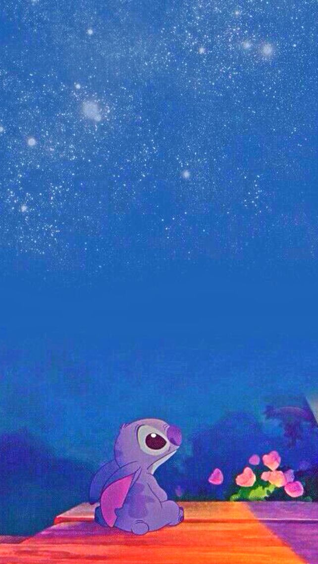 Stitch Iphone 5 Wallpaper - Lilo And Stitch Iphone , HD Wallpaper & Backgrounds