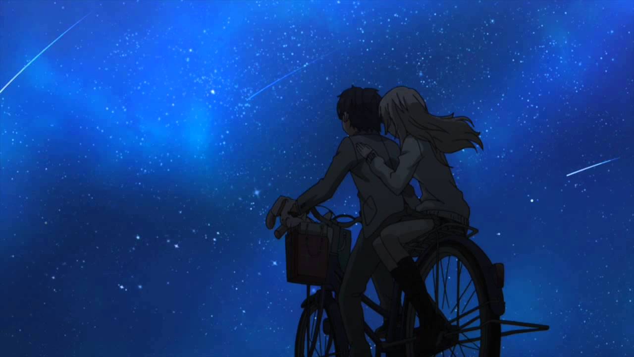 Your Lie In April Wallpaper Bike , HD Wallpaper & Backgrounds