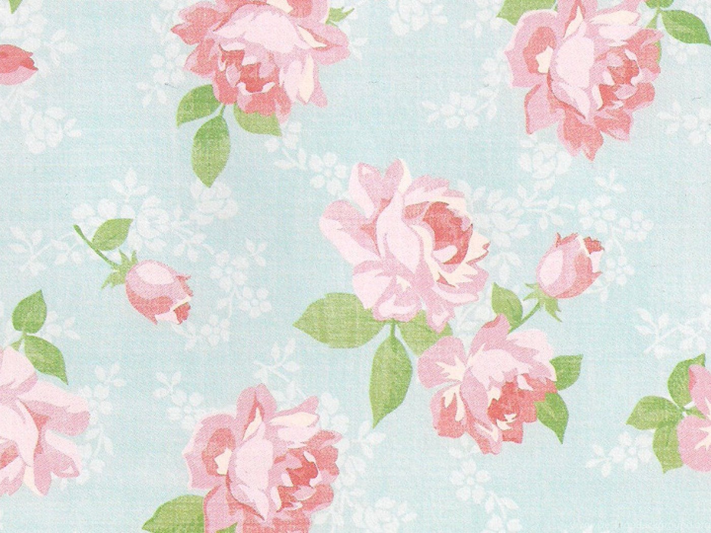 Floral Ipad Wallpapers Tumblr - Light Pink Floral Background , HD Wallpaper & Backgrounds
