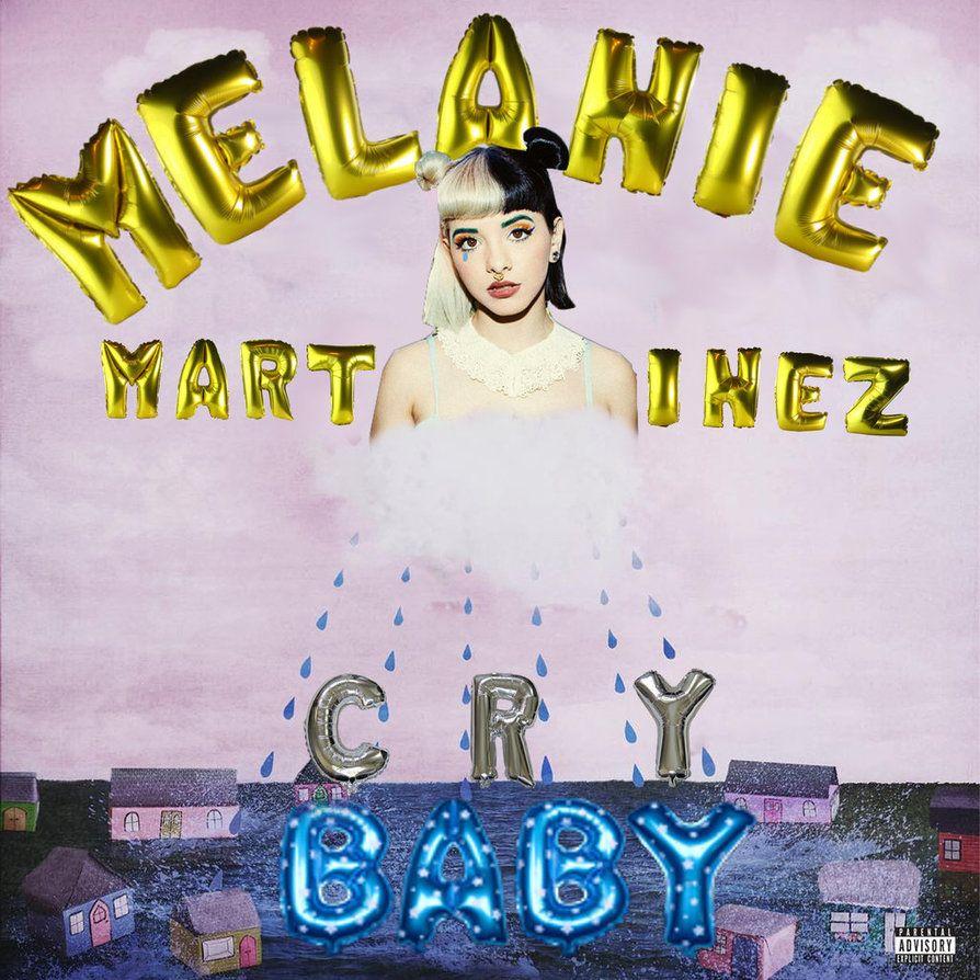 Melanie Martinez Wallpaper - Melanie Martinez Crybaby Album Cover Art , HD Wallpaper & Backgrounds