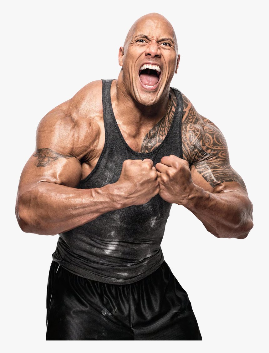 Iphone Dwayne Johnson Wallpaper Hd, Hd Png Download - Dwayne The Rock Johnson , HD Wallpaper & Backgrounds