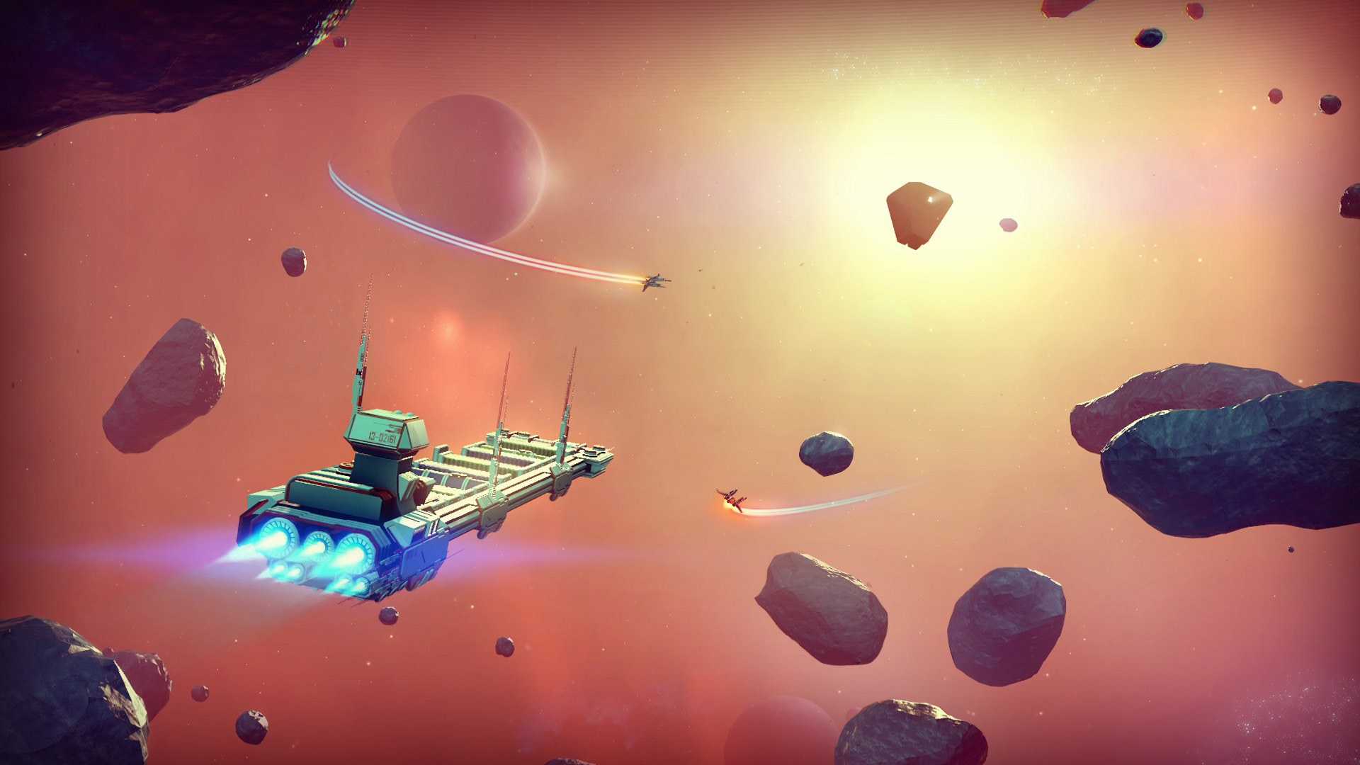 Free No Man S Sky Wallpaper In - No Man's Sky Space Color , HD Wallpaper & Backgrounds