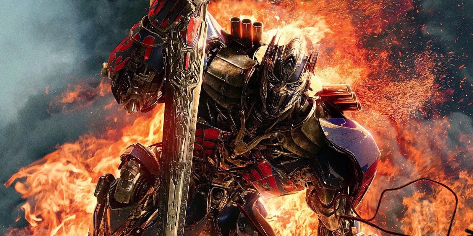 High Resolution Wallpaper - Transformers The Last Knight 3d , HD Wallpaper & Backgrounds
